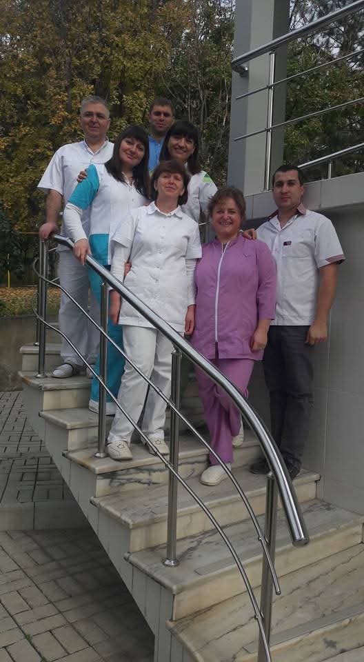 Echipa medicală Med-Farm